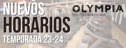 Nuevas sesiones Temporada 23-24